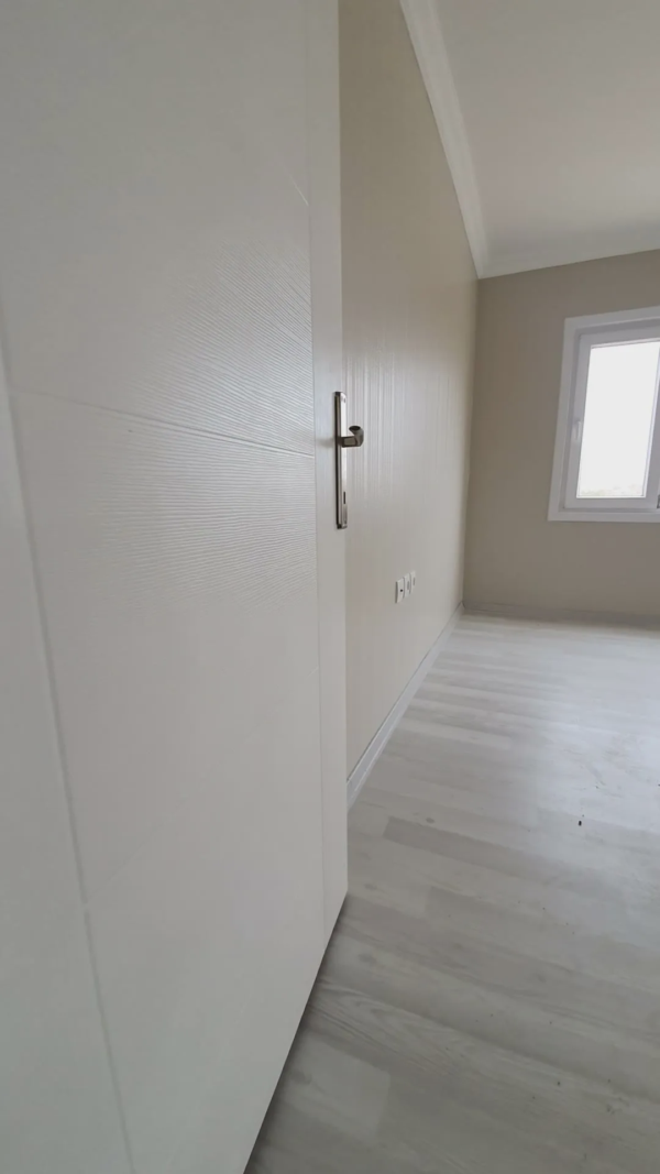 122 m² Prefabrik Ev