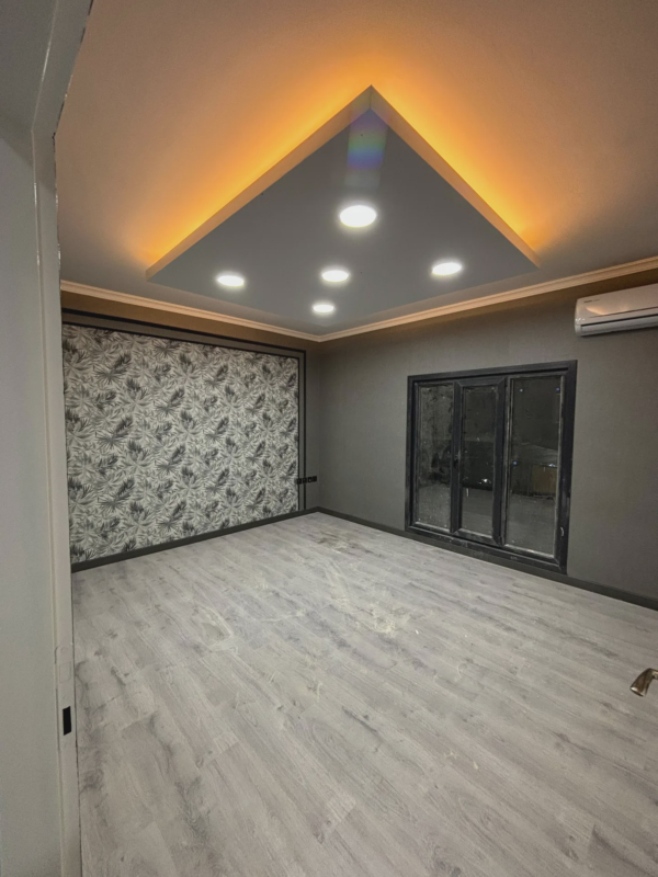 195 m² Ofis Projesi