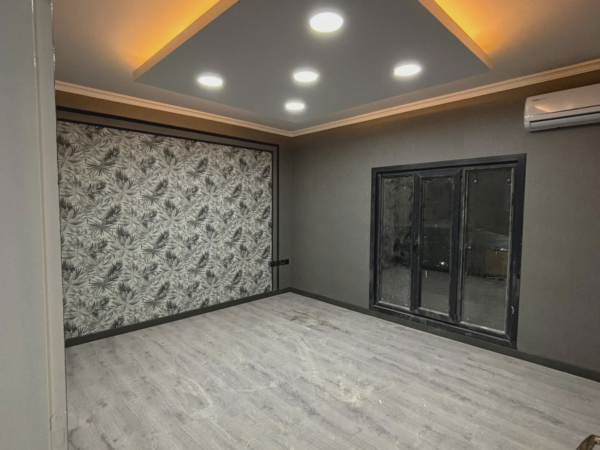 195 m² Ofis Projesi prefabrik fotoğrafı 10
