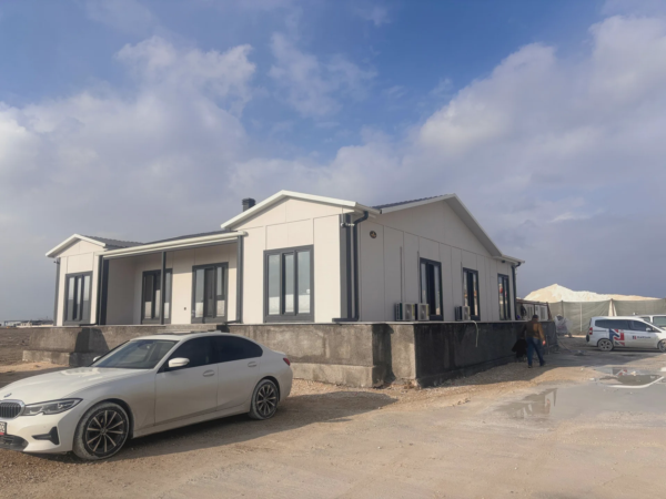 195 m² Ofis Projesi